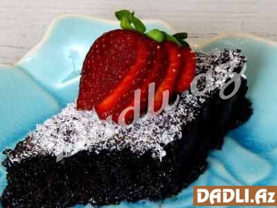 İslaq keks resepti - Video resept