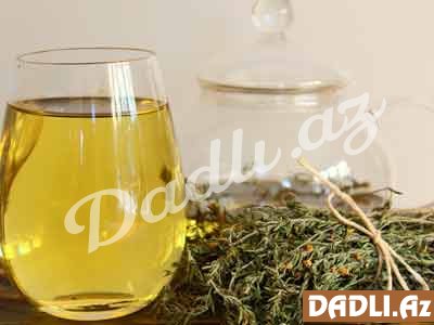 Mikrobları öldürən kəklikotu çayı