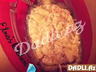 Ananas salatı resepti