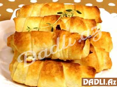 Rulet börək resepti - Video resept