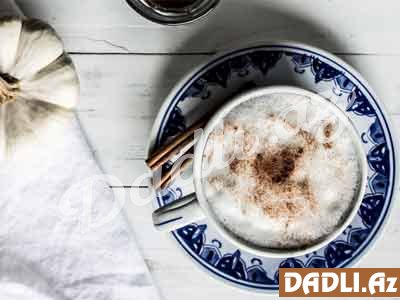 Dadlı südlü Nescafe necə hazırlanır?