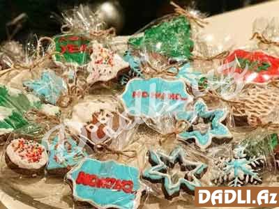 Yeni il peçenyaları resepti