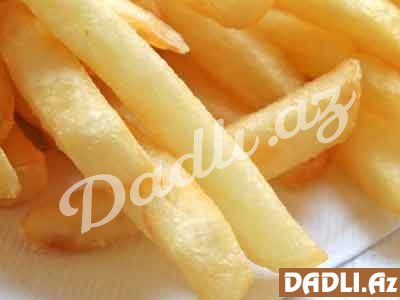 Çıtır-çıtır kartoflar üçün