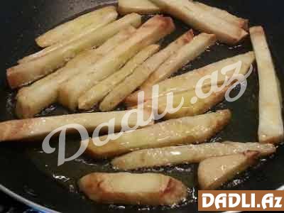 Qızartma etmədən əvvəl