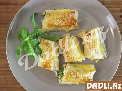 Pendirli börək resepti - Video resept