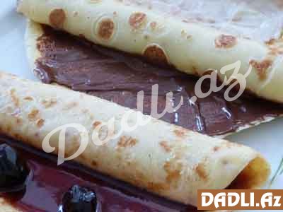 Krep resepti - Video resept