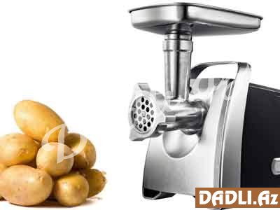 Ətçəkən maşının xırda detallarını ətdən yaxşı təmizləmək üçün