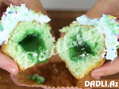 Smile cupcake resepti - Video resept