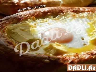 Adjarskiye xaçapuri resepti