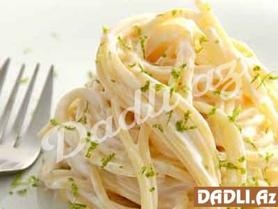 Dadlı yemək üçün məsləhət