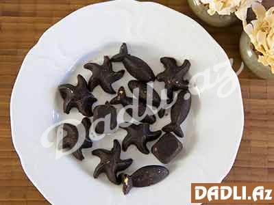 Şokolad resepti - Video resept