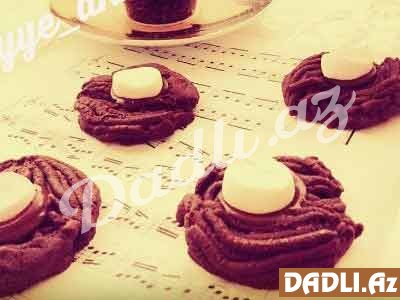 Quş yuvası peçenyası resepti