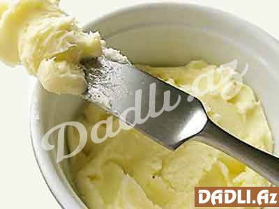 Kərə yağınınız yanmasın deyə...