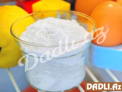 Soyuducudan gələn pis qoxuları aradan qaldırmaq üçün