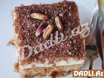 İncil şirniyyatı resepti - Video resept