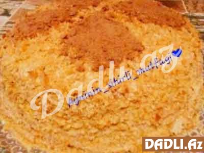 Rıjık tortu resepti