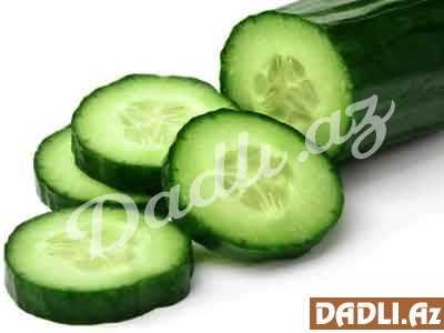 Aldığınız xiyar acı çıxıbsa...