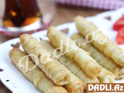 Siqaret börəyi resepti - Video resept