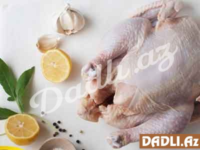 Toyuğu qaynadarkən iy gəlməsin deyə