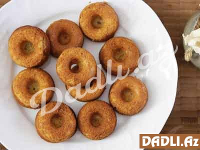 Sobada bananlı donut resepti - Video resept