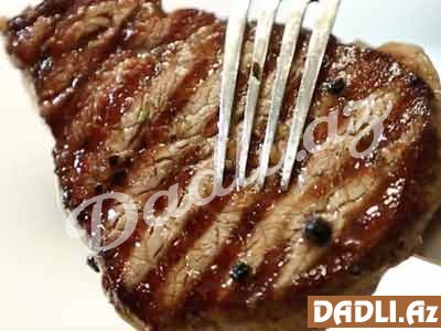 Evdə mükəmməl ət möhürləmə resepti - Video resept