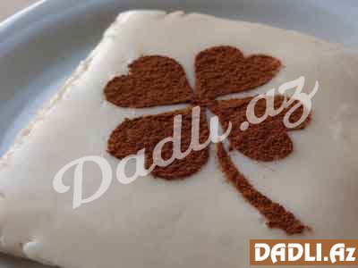 Toyuq sinəsi şirniyyatı resepti - Video resept