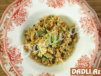 İç plov resepti - Video resept