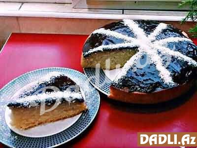 Pudingli keks resepti