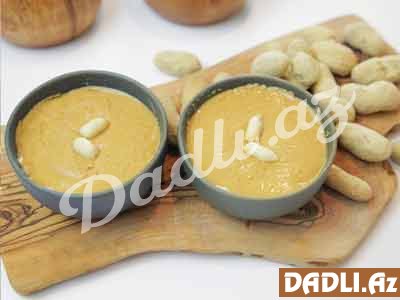 Fıstıq əzməsi resepti - Video resept