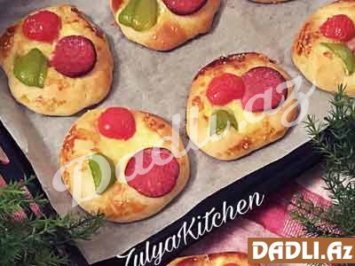 Qarışıq kökə resepti