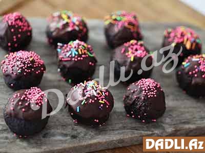 Oreolu şokolad topları resepti - Video resept