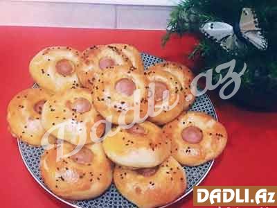 Sosiskalı minyon kökələr resepti