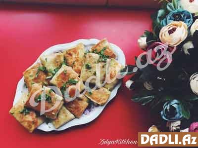 ZulyaKitchen blinçikləri resepti