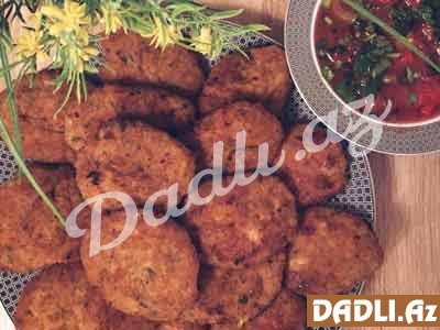 Toyuq kotleti resepti