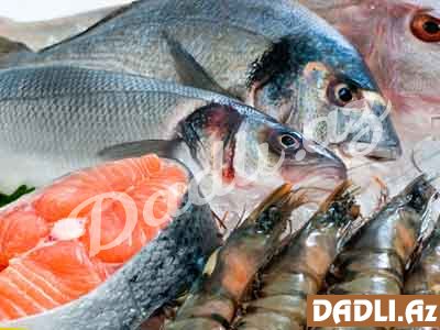 Balıq seçərkən təzə olub-olmadığını...