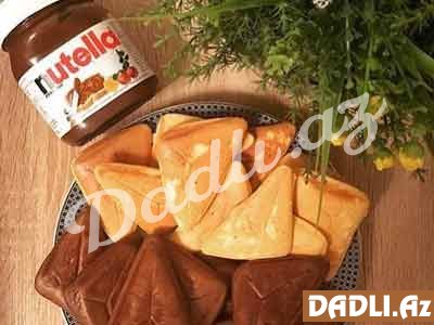 3-lü seti olan waffle resepti