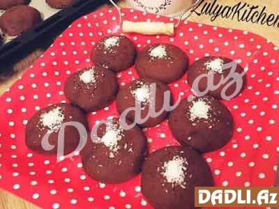 Kakaolu peçenyə resepti