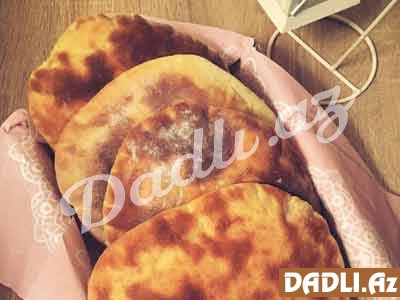 Pita çörəyi resepti