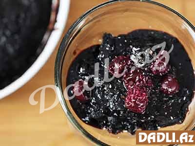 Şokoladlı puding resepti - Video resept