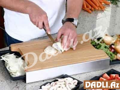 Mətbəx bıçağı |13 qayda