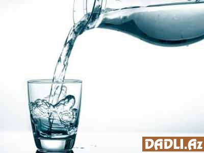 Su və onun faydaları