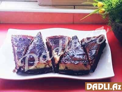 Tiramisu - tart resepti