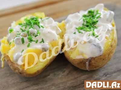 Kumpir resepti - Video resept