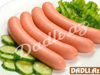 Sosislərin partlamasının qarşısını almaq üçün