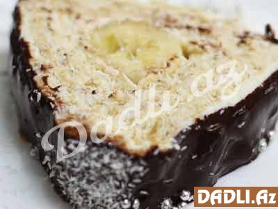 Pendirli biskvitli tort resepti - Video resept