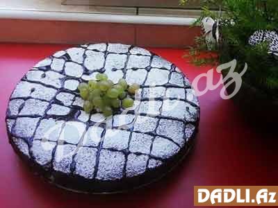 Kakaolu keks resepti