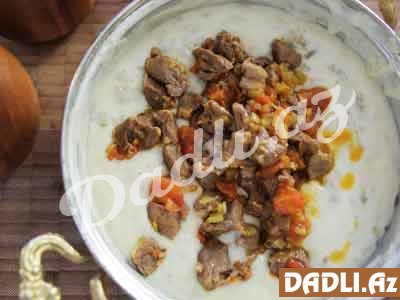 Hünkar Beğendi resepti - Video resept