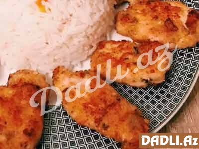 ZulyaKitchen naggetsləri resepti