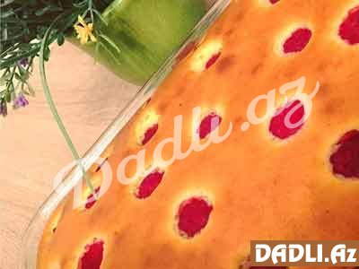 Moruqlu keks resepti