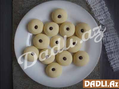 Un qurabiyəsi resepti